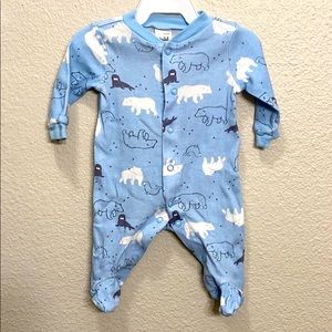 Baby onesies by Carter
